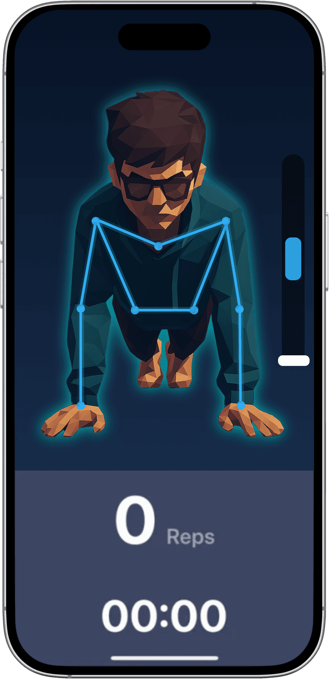 Rep AI feature